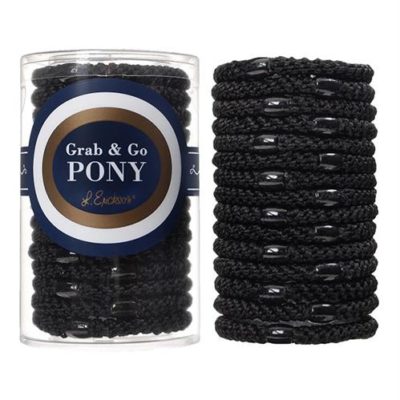 Grab & Go Pony Tube