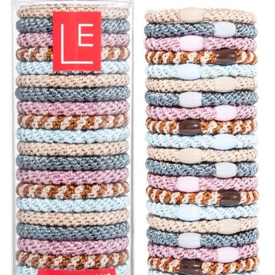 Grab & Go Luxe Pony Tube