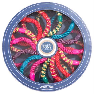 Grab & Go Pony Disc Pack